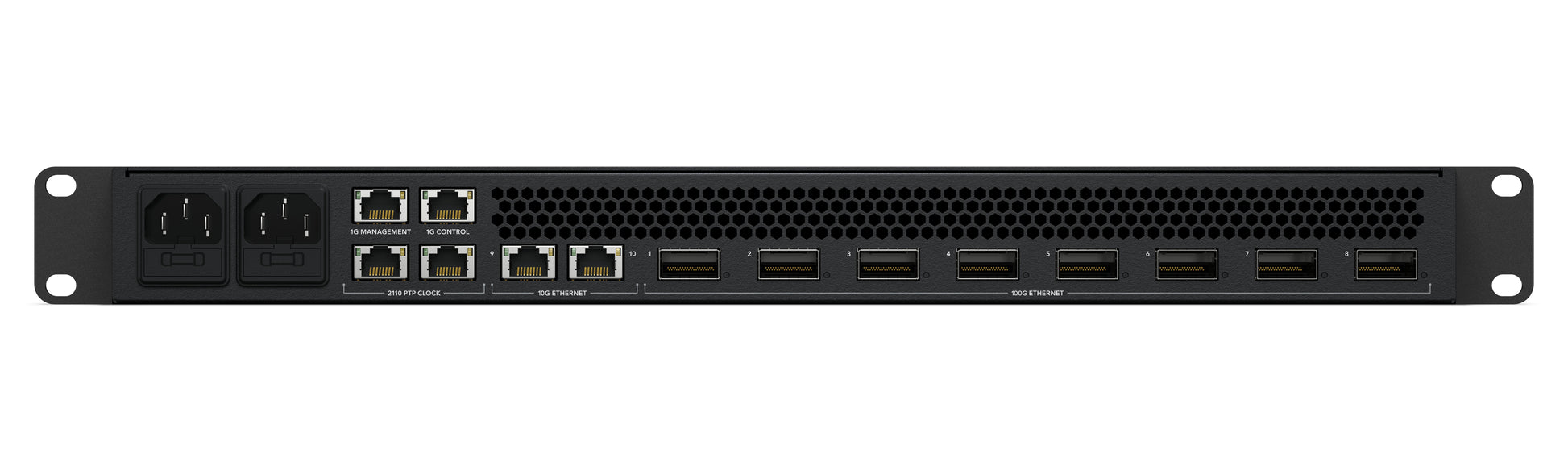 Blackmagic Ethernet Switch 820 03