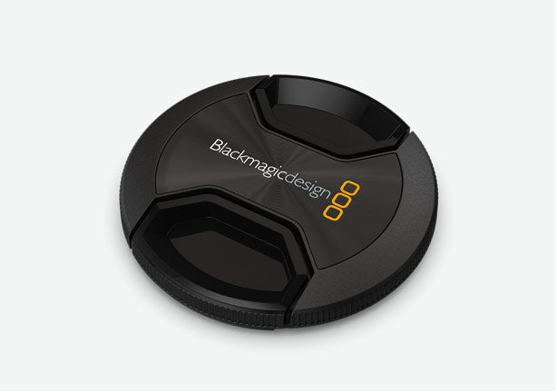 Blackmagic Lens Cap 77mm 01