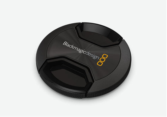 Blackmagic Lens Cap 77mm 01
