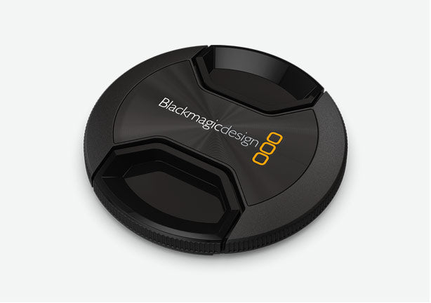 Blackmagic Lens Cap 82mm 01
