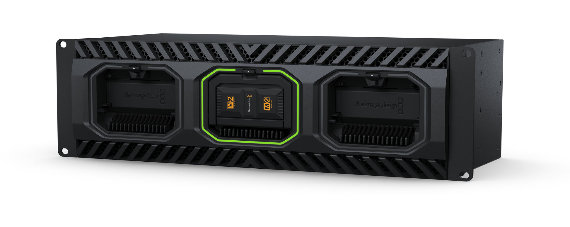 Blackmagic Media Dock Ultra 01