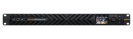 Blackmagic SDI Expander 8x12G 02
