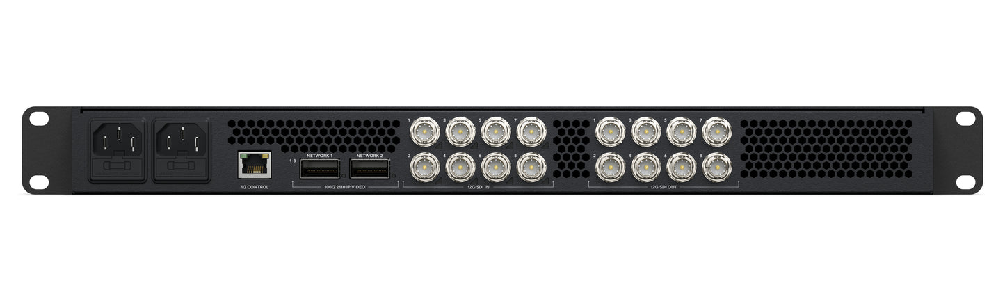 Blackmagic SDI Expander 8x12G 03