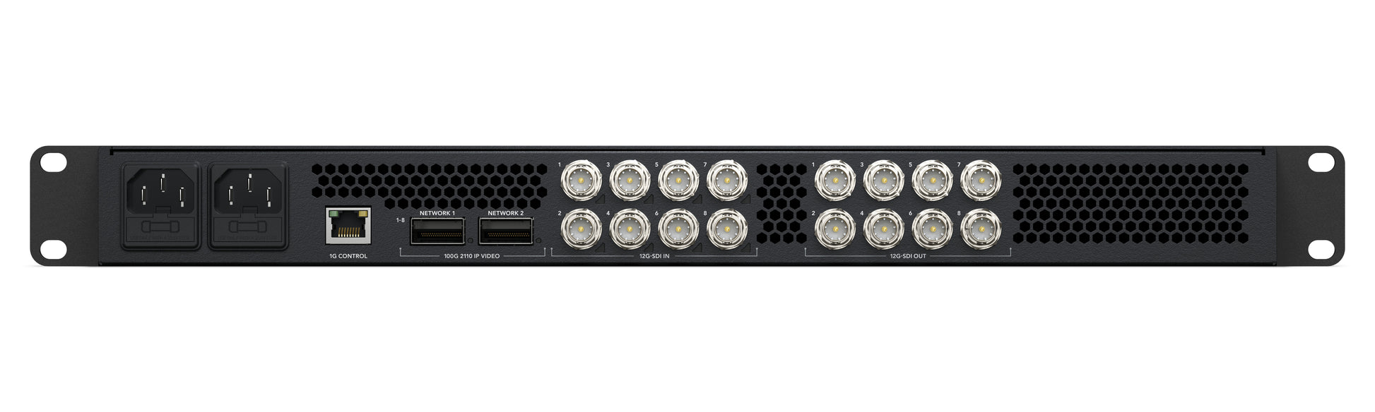 Blackmagic SDI Expander 8x12G 03