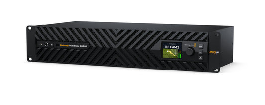 Blackmagic StudioBridge 10G PWR 01
