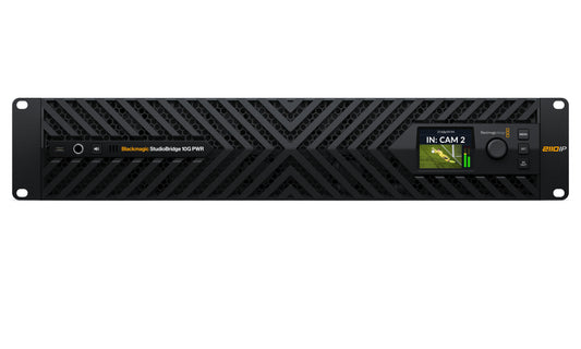 Blackmagic StudioBridge 10G PWR 02