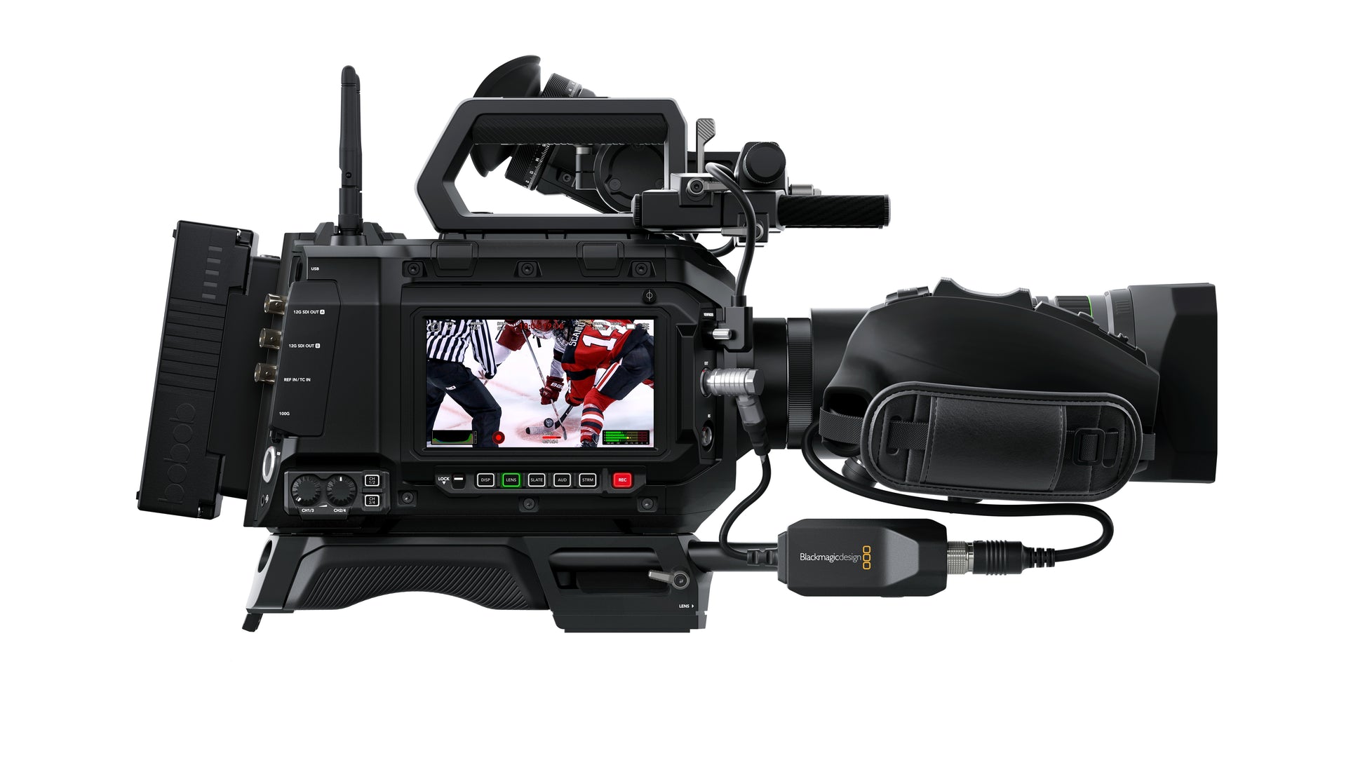 Blackmagic URSA Cine 12K LF 100G 01