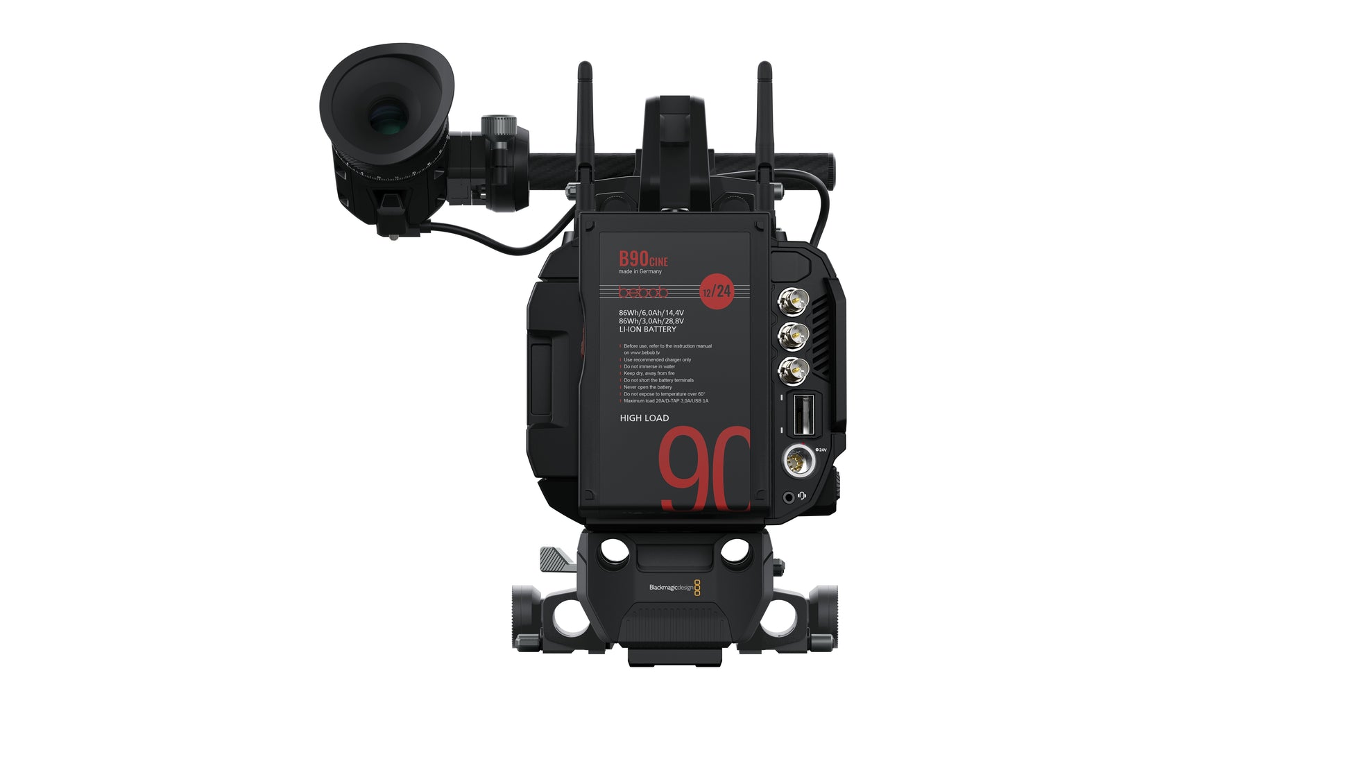 Blackmagic URSA Cine 12K LF 100G 03