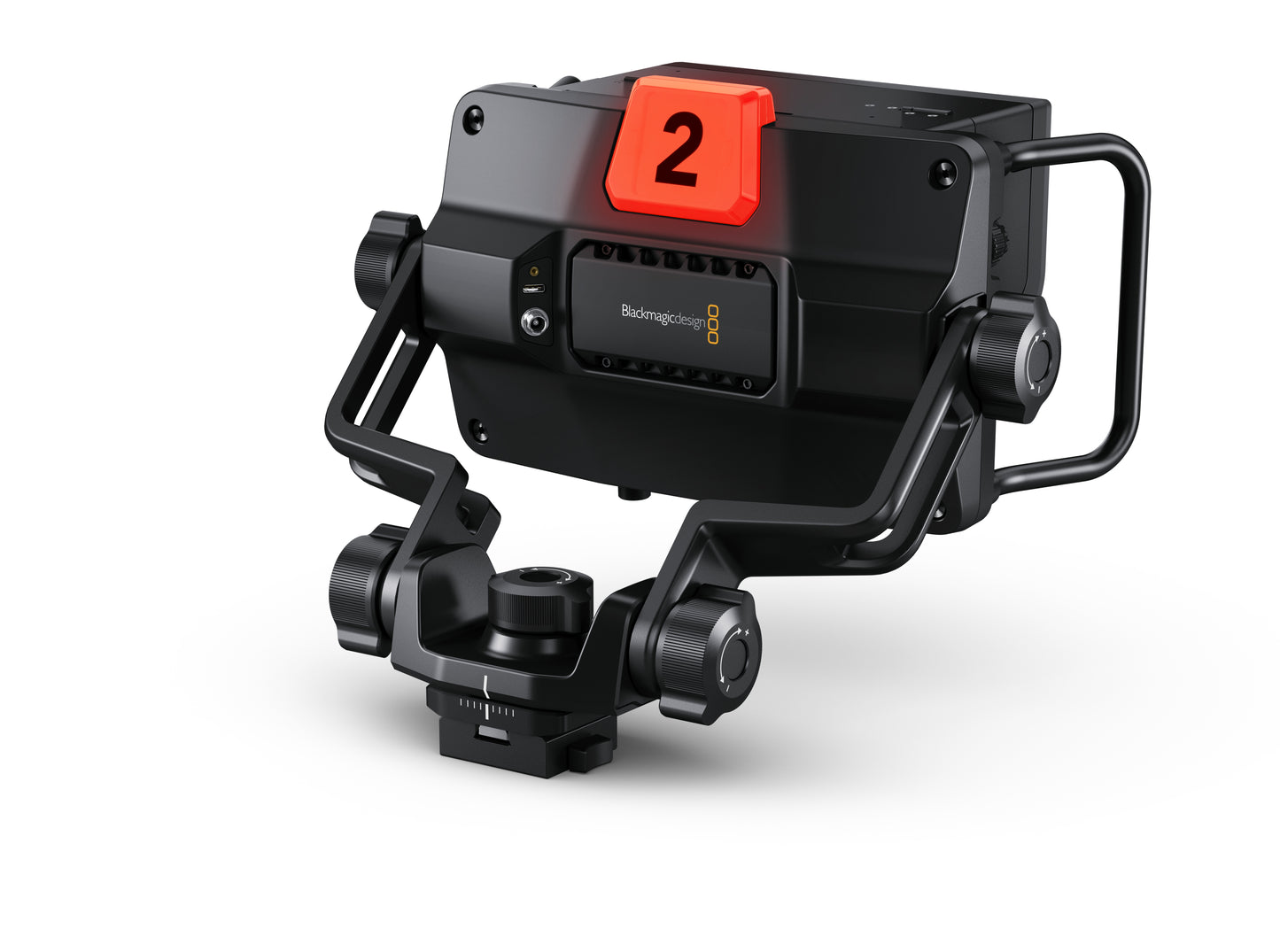 Blackmagic URSA Cine Studio Viewfinder 01