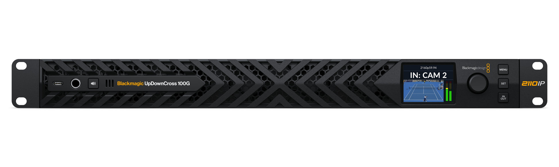 Blackmagic UpDownCross 100G 02