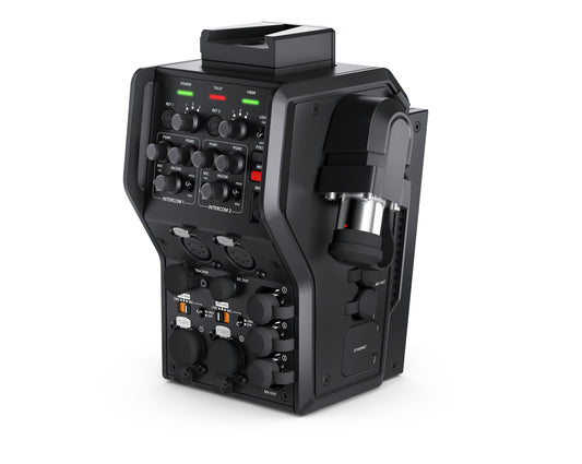 Camera Fiber Converter Angle