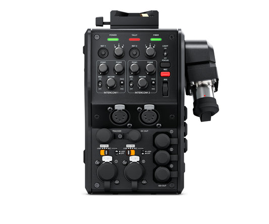 Camera Fiber Converter Front