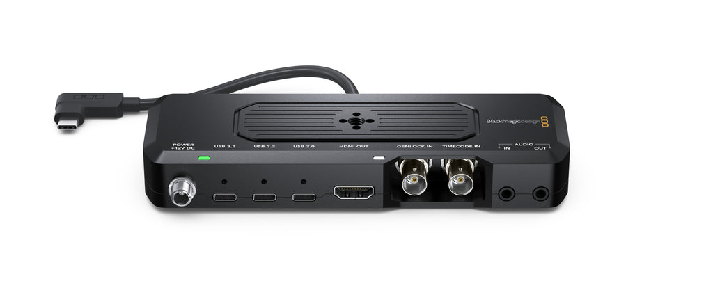 Camera ProDock Front