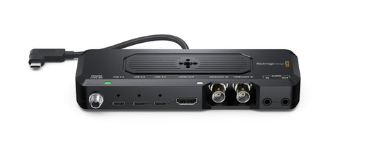 Camera ProDock Front