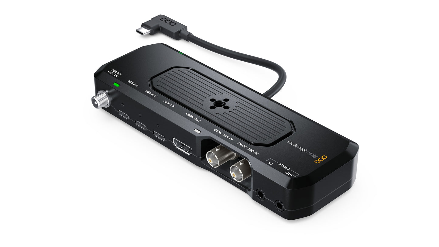 Camera ProDock High Angle