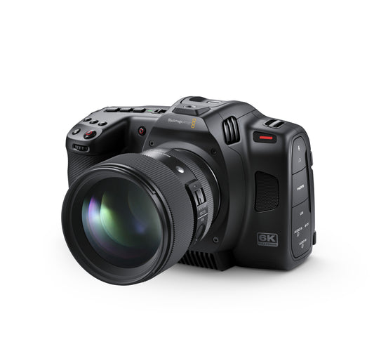 Cinema Camera 6K
