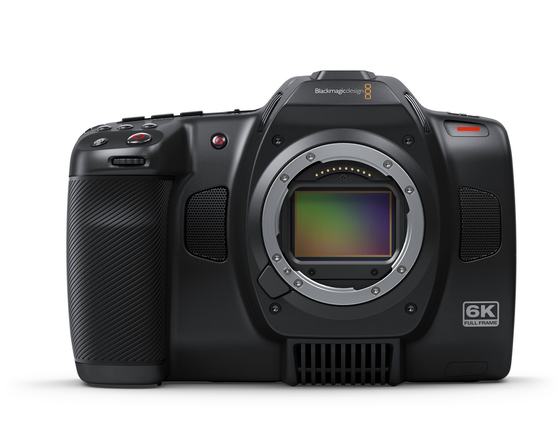 Cinema Camera 6K Front