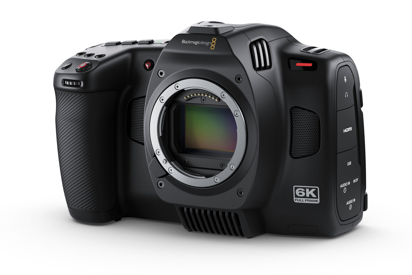 Cinema Camera 6K Lens Mount