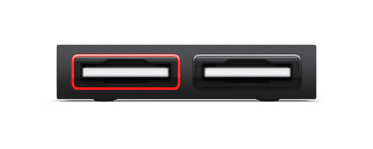 Cloud Dock 2 Front