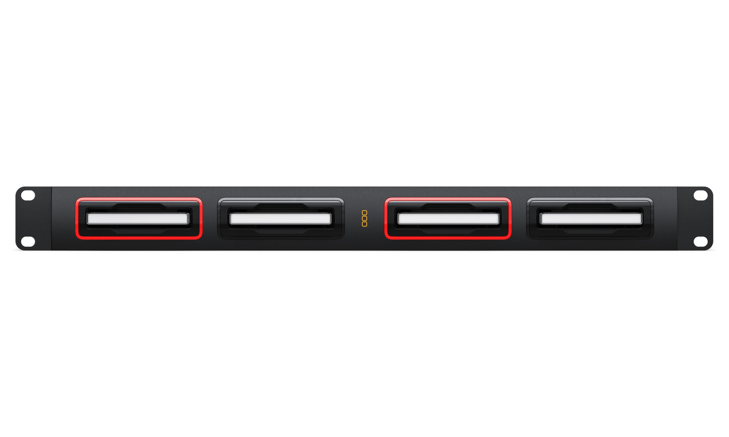 Cloud Dock 4 Front