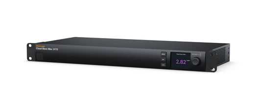Cloud Store Max 24TB Angle