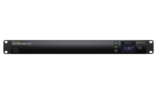 Cloud Store Max 24TB Front