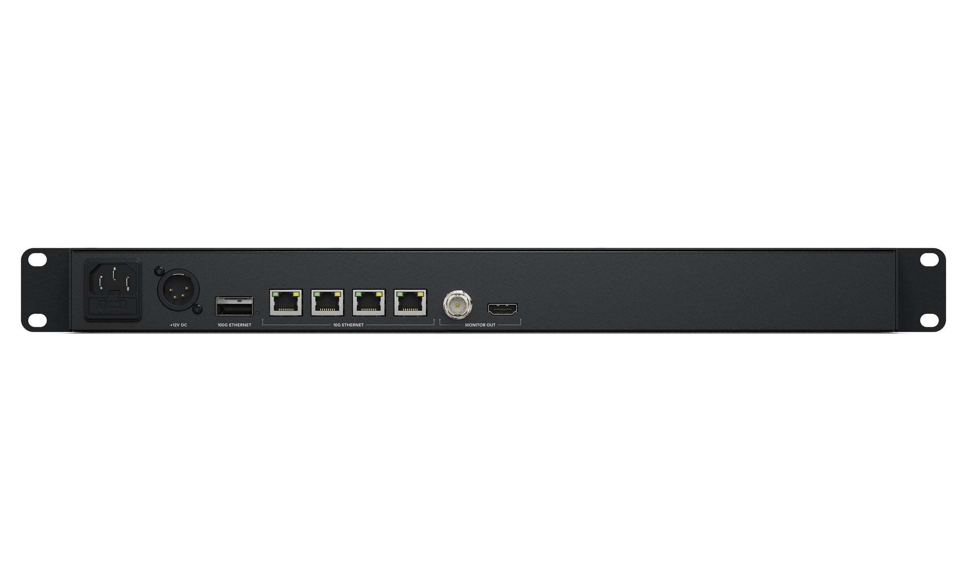 Cloud Store Max 24TB Rear