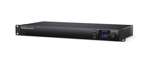Cloud Store Max 48TB Angle