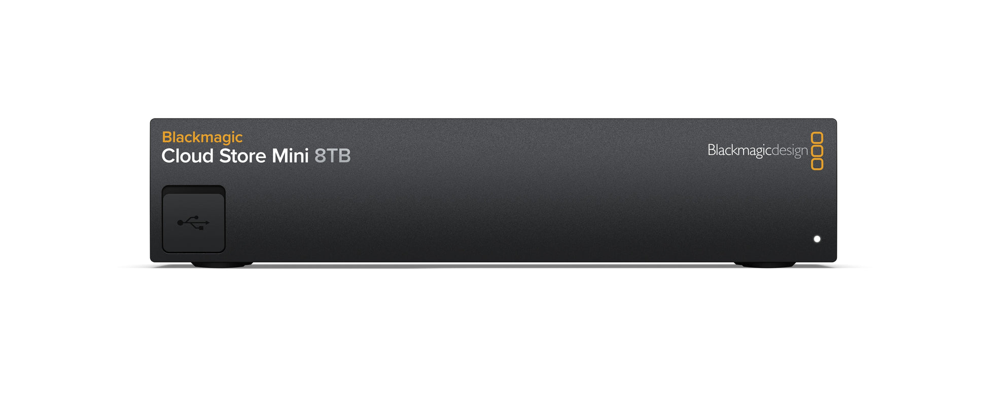 Cloud Store Mini 8TB Front