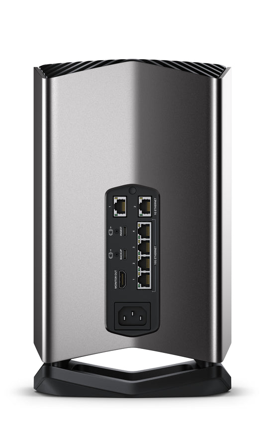 Cloud Store Rear