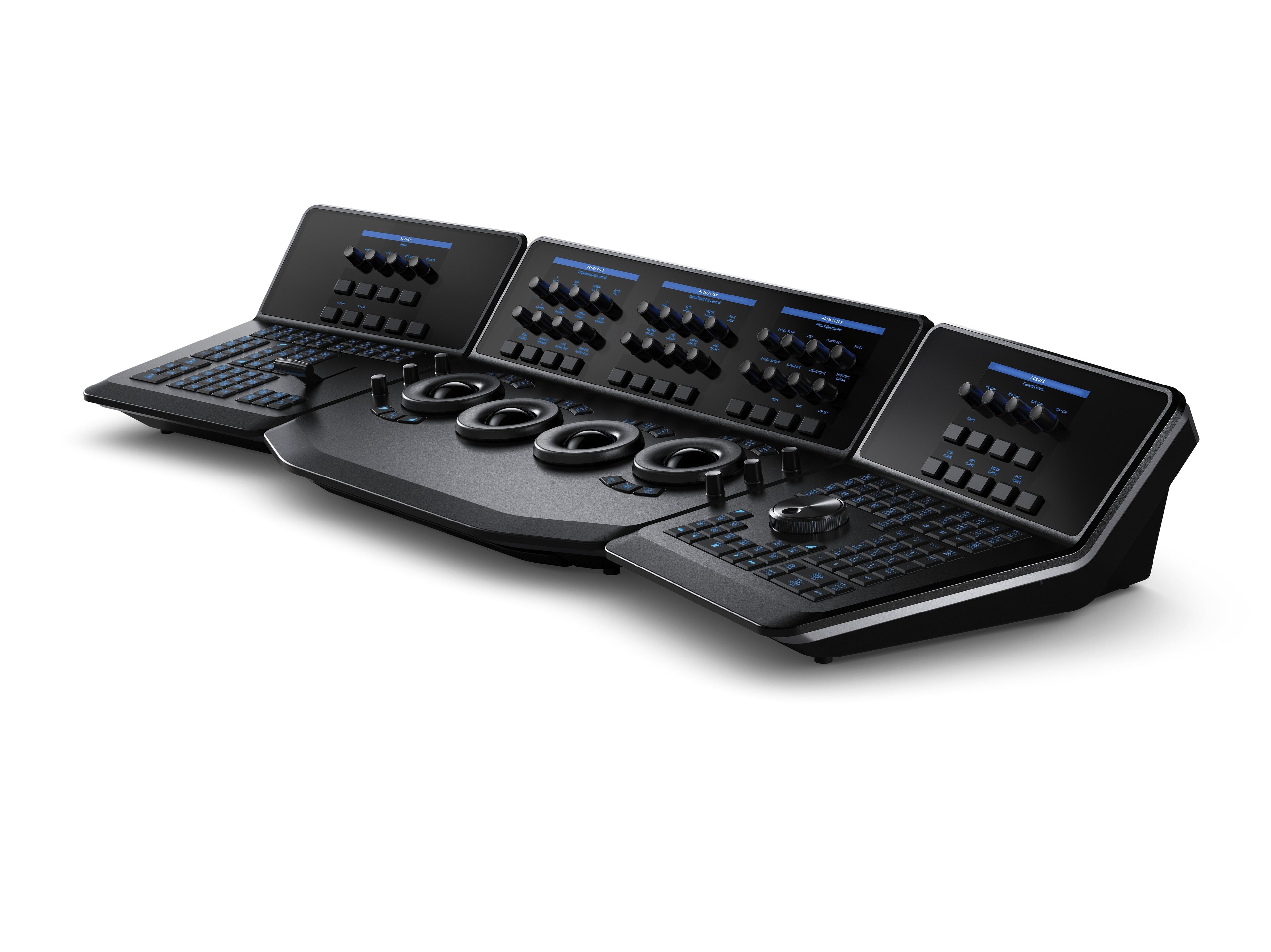 DaVinci Resolve Advanced Panel