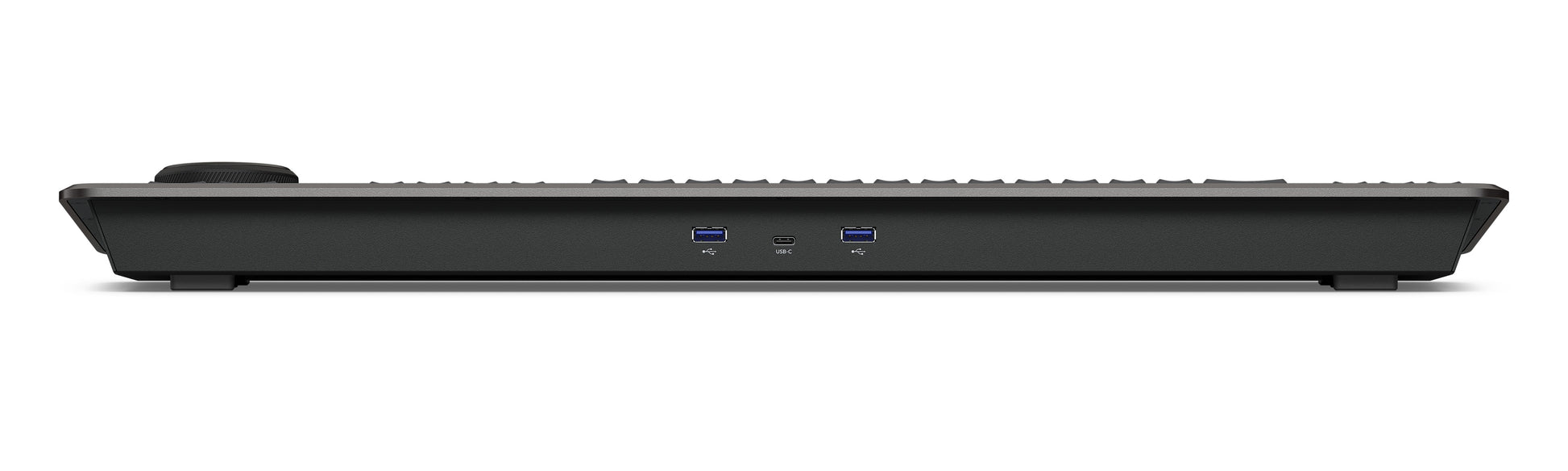 DaVinci Resolve Editor Keyboard Rear
