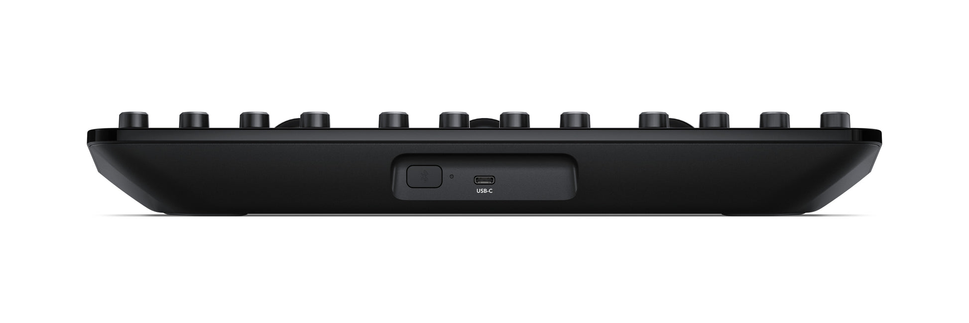 DaVinci Resolve Micro Color Panel Rear
