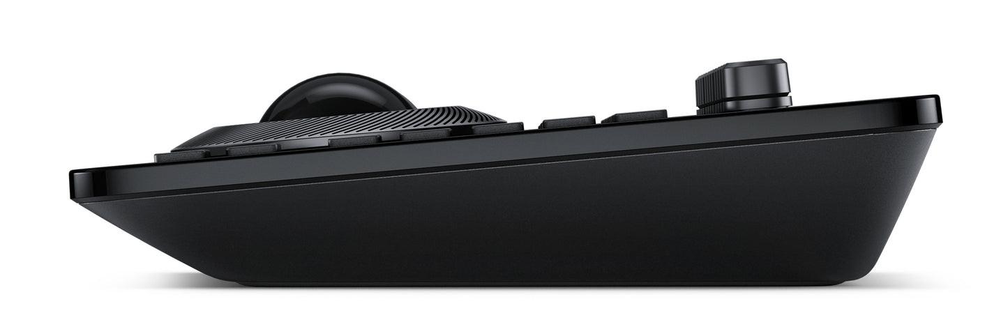 DaVinci Resolve Micro Color Panel Side