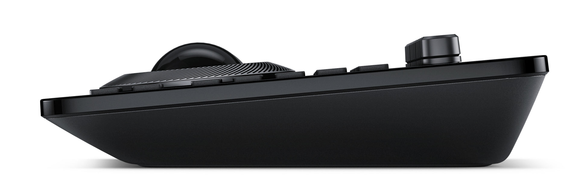 DaVinci Resolve Micro Color Panel Side