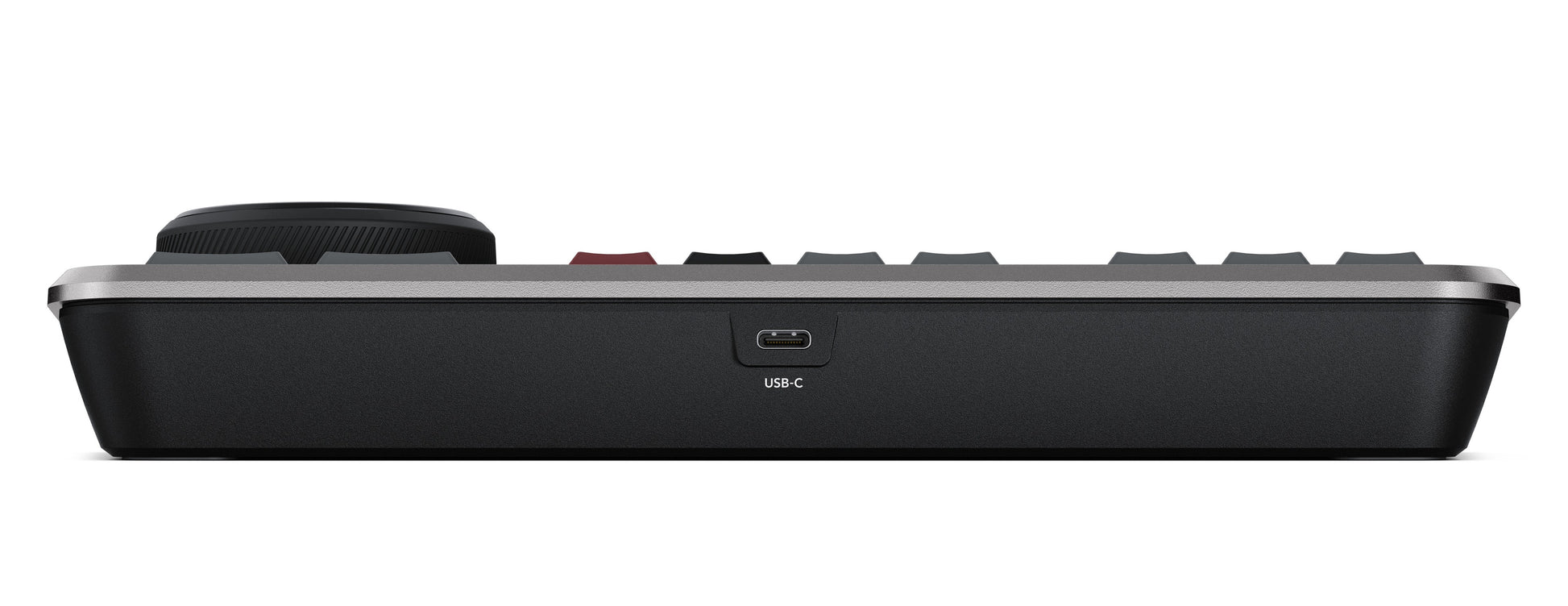 DaVinci Resolve Speed Editor Rear