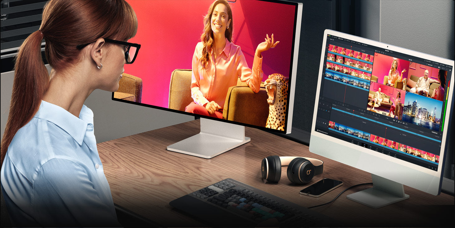 DaVinci Resolve Studio 03 Edit