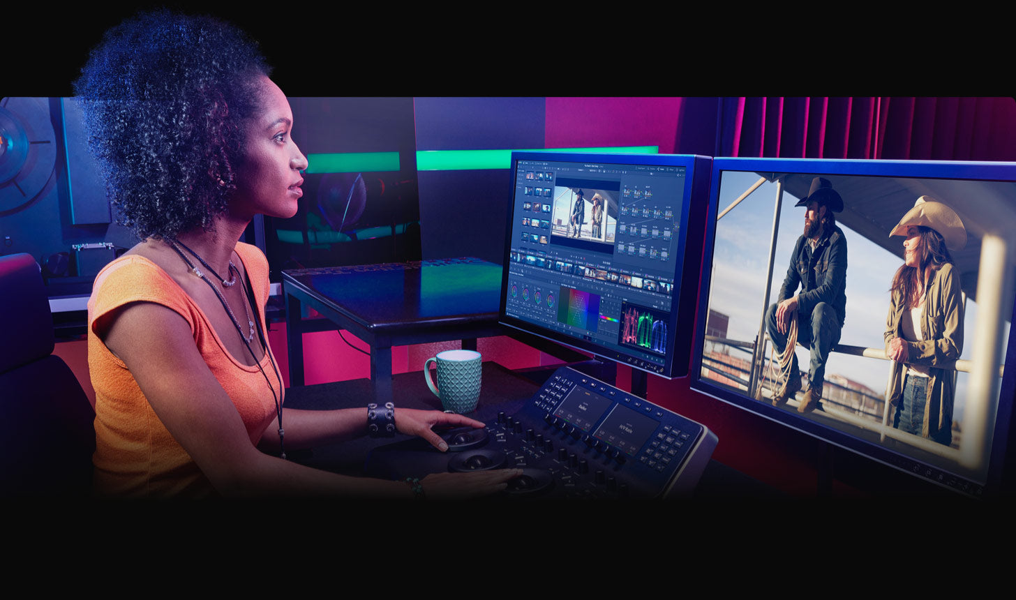 DaVinci Resolve Studio 04 Color 02