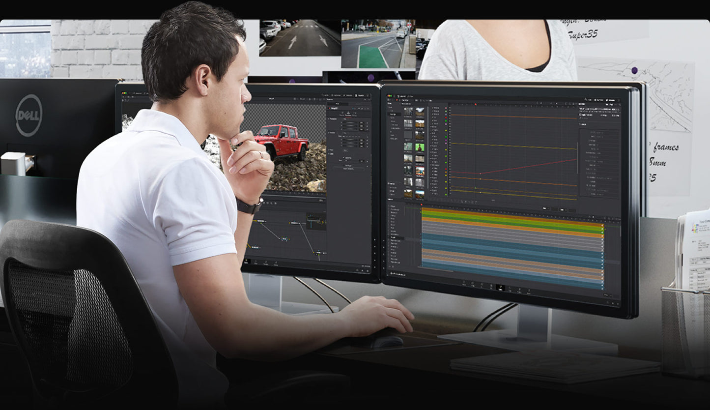 DaVinci Resolve Studio 05 Fusion
