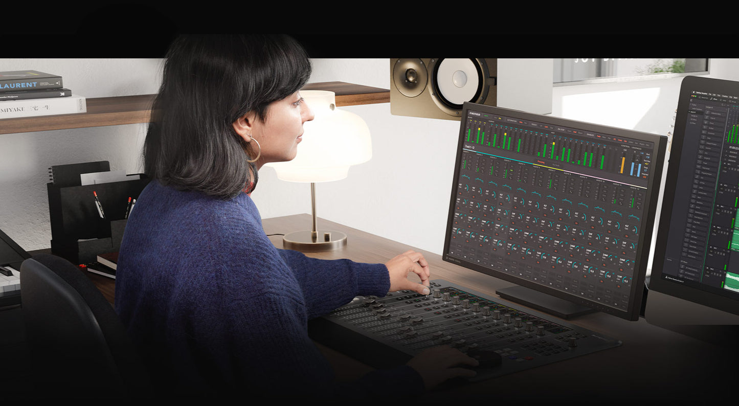 DaVinci Resolve Studio 06 Fairlight 02