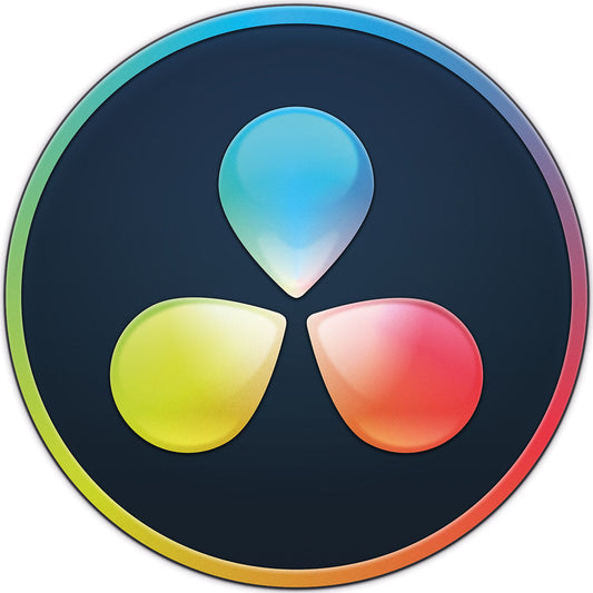 DaVinci Resolve Studio Icon 02