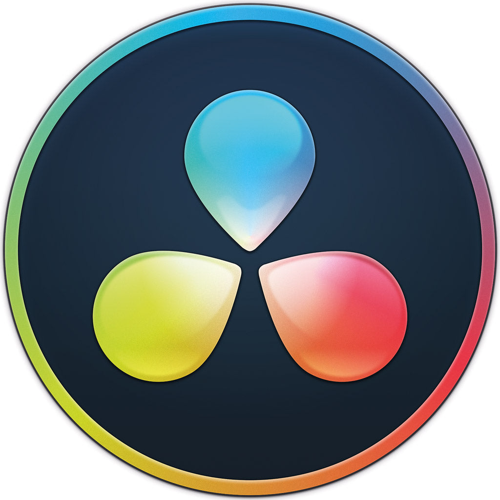 DaVinci Resolve Studio Icon