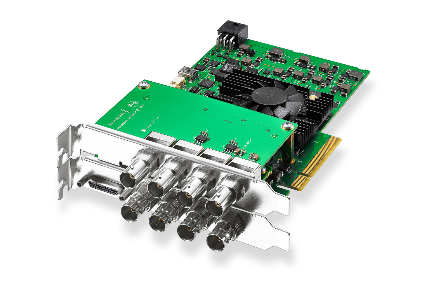 DeckLink 4KExtreme12G QuadSDI rgb