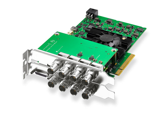 DeckLink 4KExtreme12G QuadSDI rgb