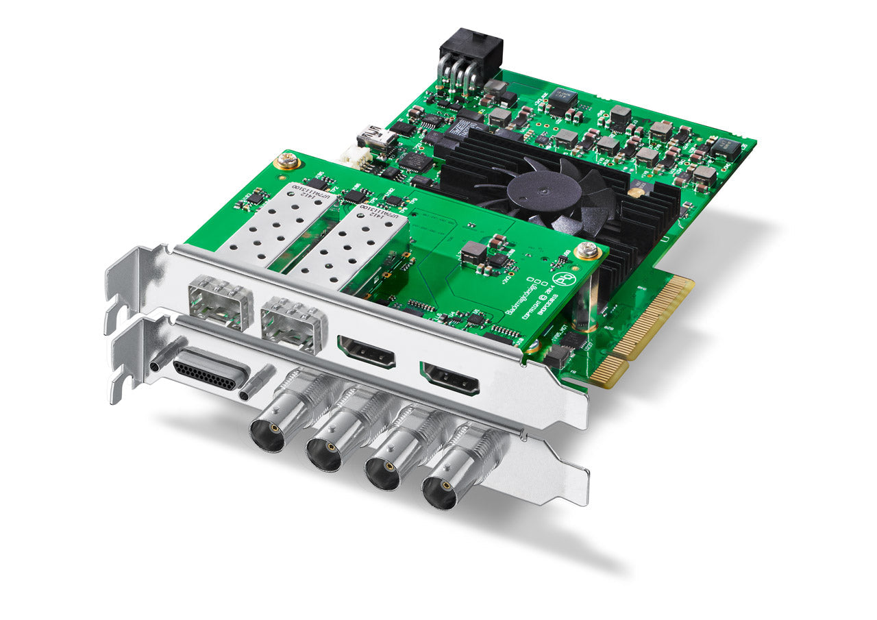 Blackmagic Design DeckLink 4K Extreme 12G - HDMI 2.0