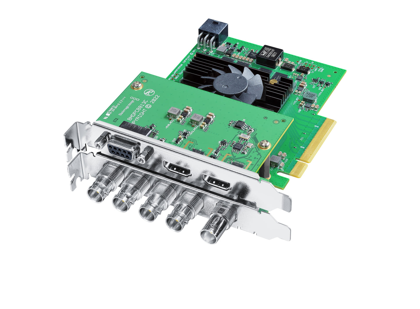DeckLink 8K Pro G2 Angle