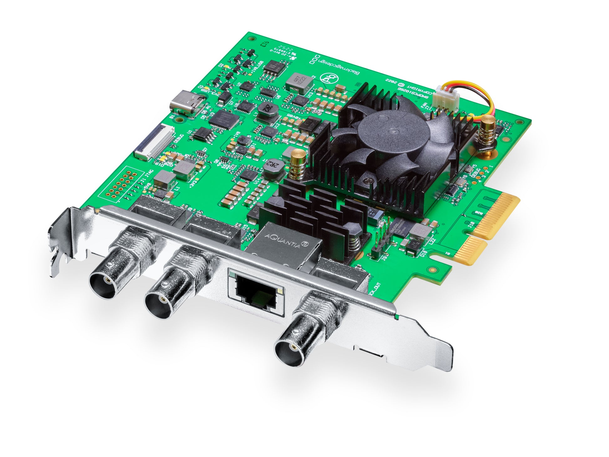 DeckLink IP SDI HD Angle