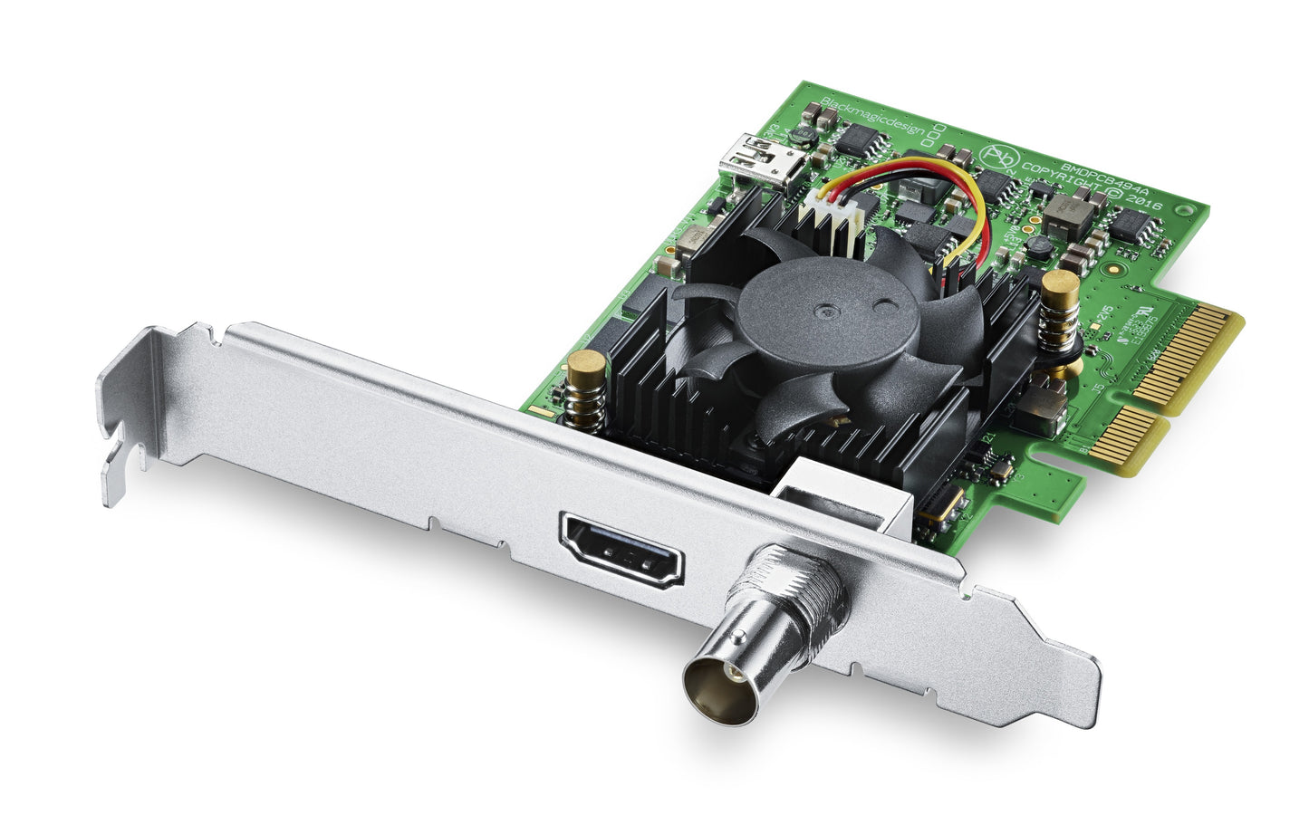 DeckLink Mini Monitor 4K rgb