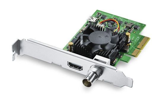DeckLink Mini Monitor 4K rgb