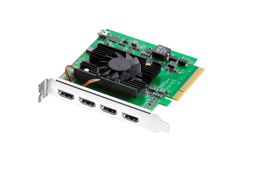 DeckLink Quad HDMI Recorder